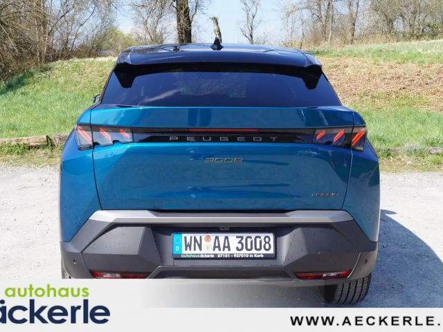 Peugeot 3008 GT-Line Hybrid
