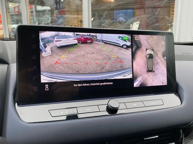 Nissan Qashqai AWD DIG-T Tekna