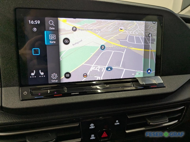 Volkswagen Caddy Caddy PanAmericana 5-Sitzer 2,0 l TDI EU6 SCR