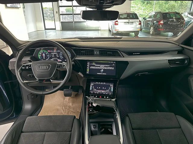 Audi e-tron 50 Quattro S-Line