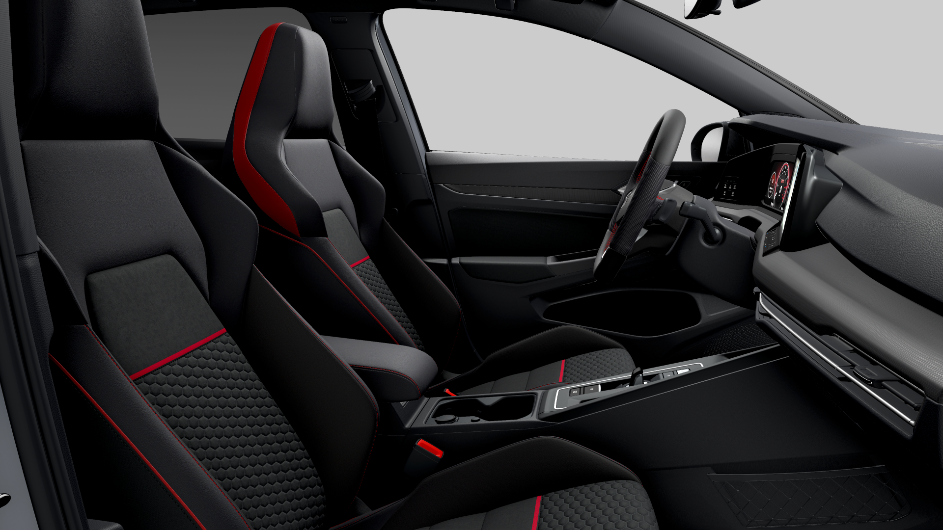 Volkswagen Golf 2.0 TSI DSG GTI