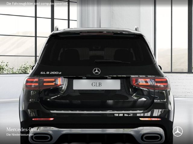 Mercedes-Benz GLB 200 GLB 200 d