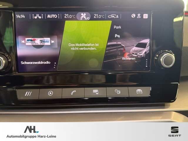 Seat Leon 1.5 TSI Sportstourer