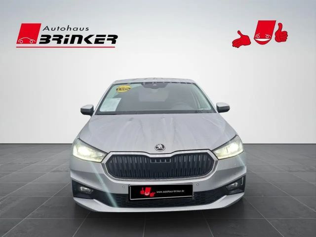 Skoda Fabia 1.0 TSI Tour