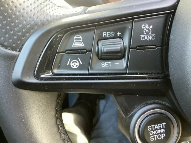 Alfa Romeo Giulia Q4 Turbo Veloce