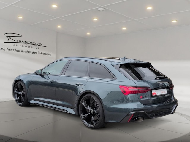 Audi RS6 Avant Quattro
