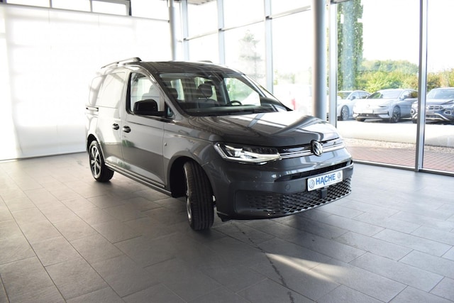 Volkswagen Caddy Life