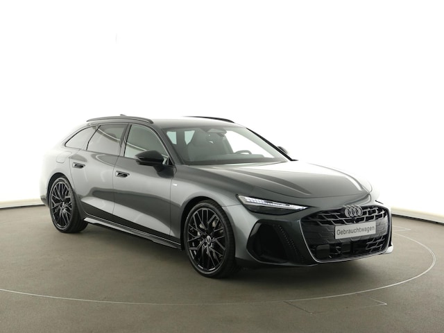 Audi A6 Avant Quattro S-Tronic