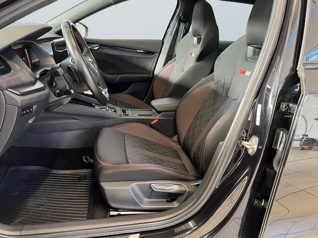 Skoda Octavia 2.0 TSI Combi RS