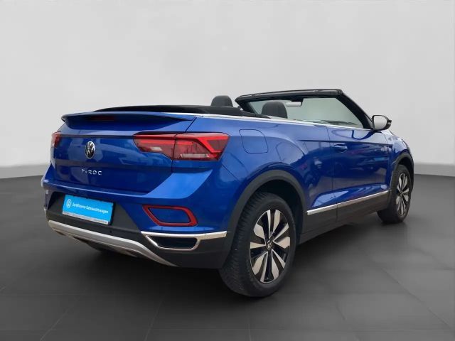 Volkswagen T-Roc 1.0 TSI Cabriolet