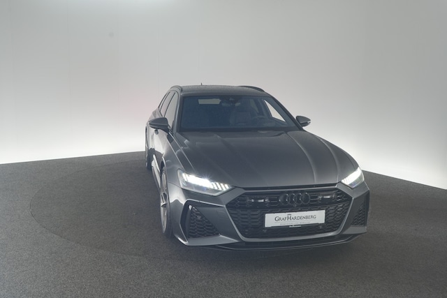 Audi RS6 Avant Quattro