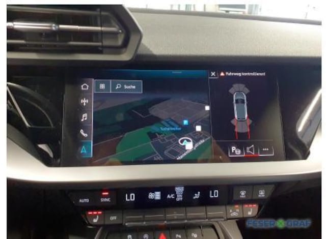 Audi A3 35 TDI S-Tronic Sportback