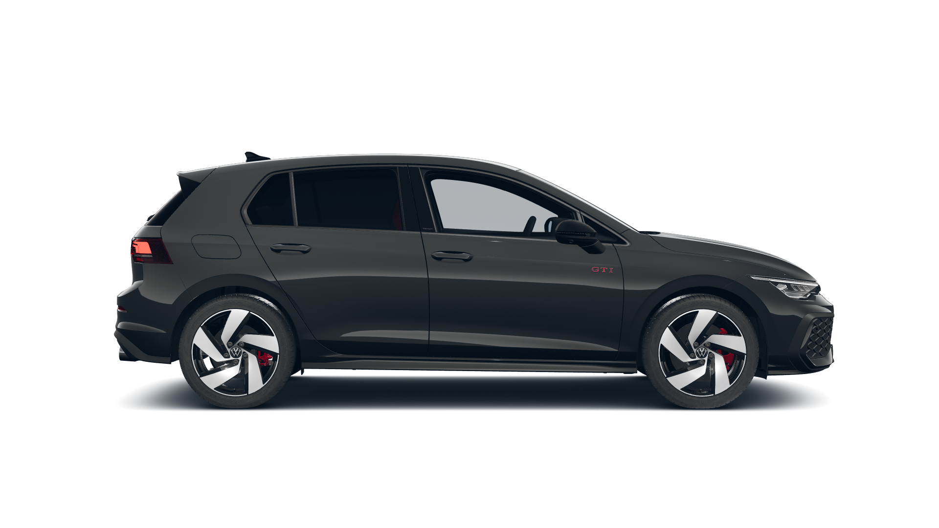 Volkswagen Golf 2.0 TSI DSG GTI