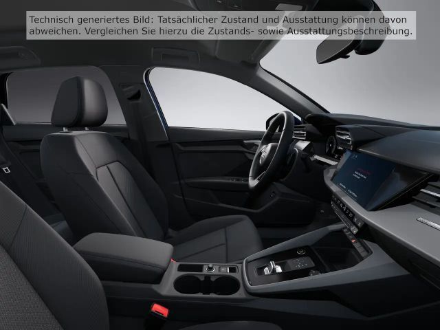 Audi A3 40 TFSI Hybride Sedan