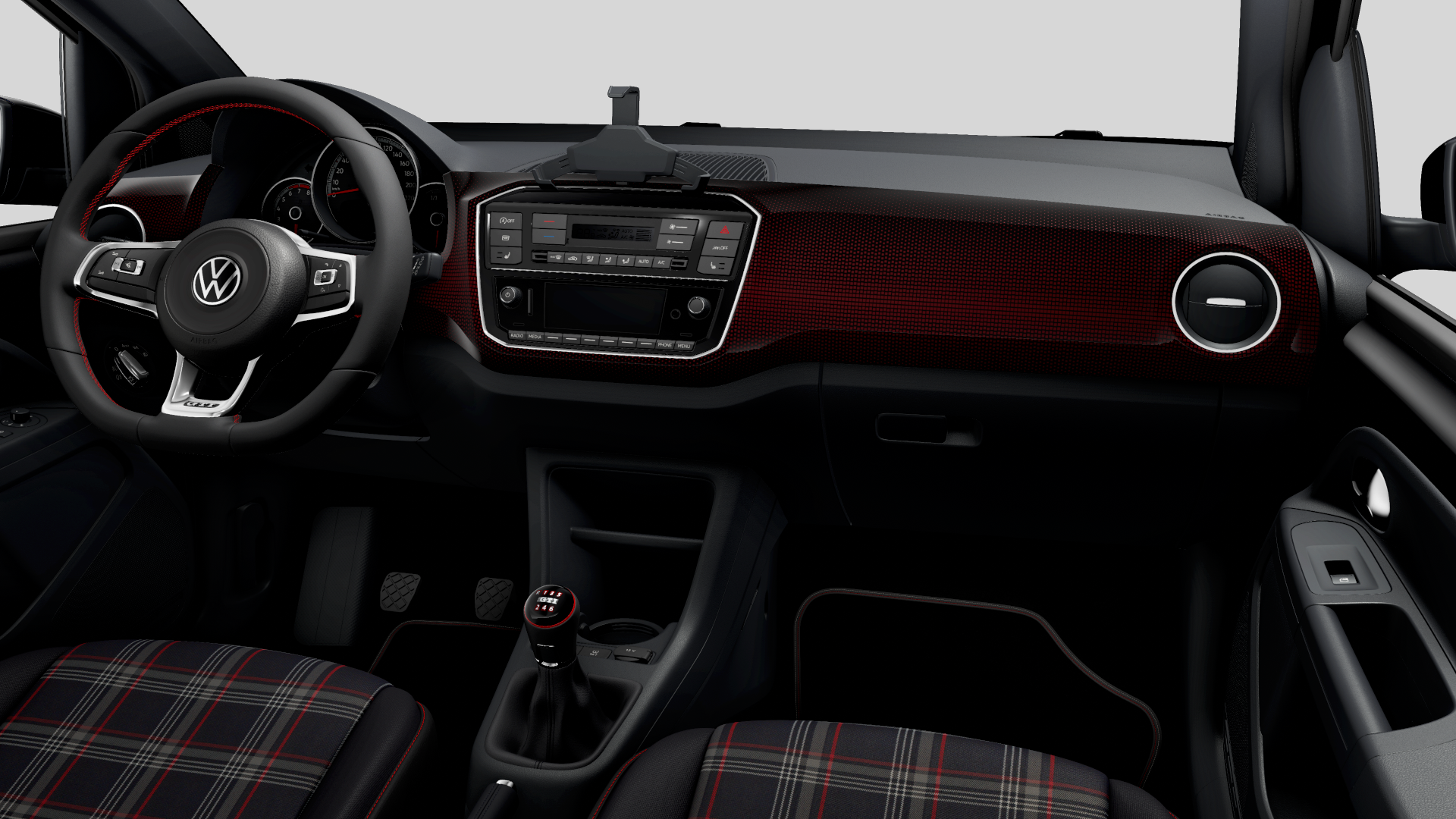 Volkswagen up! 1.0 TSI GTI