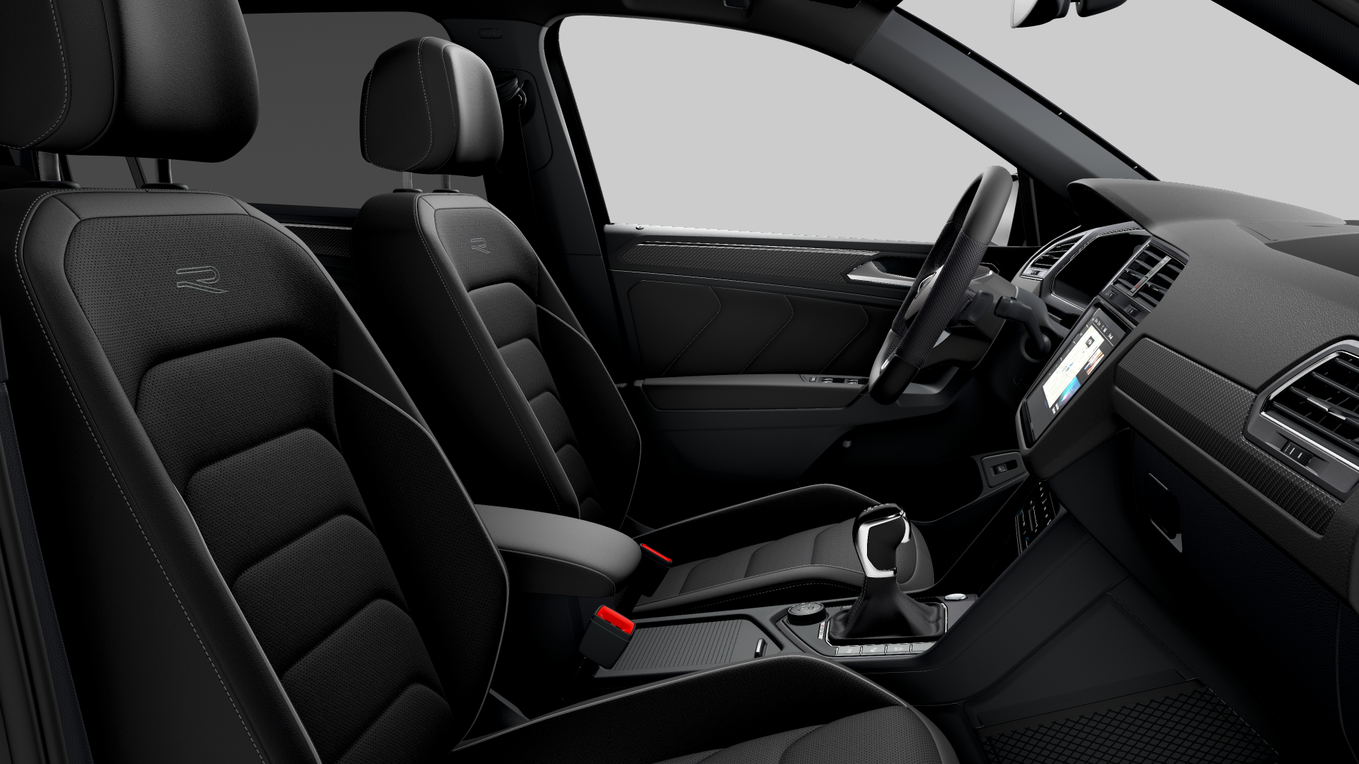 Volkswagen Tiguan 2.0 TDI Allspace R-Line