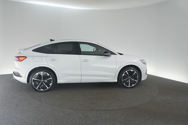 Audi Q4 e-tron Quattro Sportback