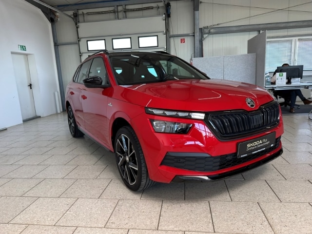 Skoda Kamiq 1.5 TSI Monte Carlo