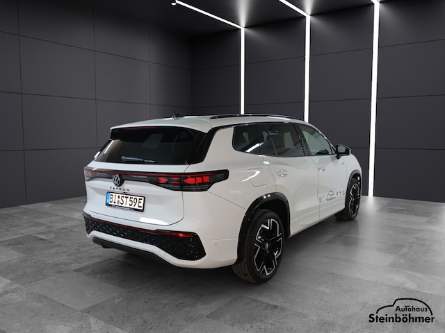 Volkswagen Tayron R-Line eHybrid