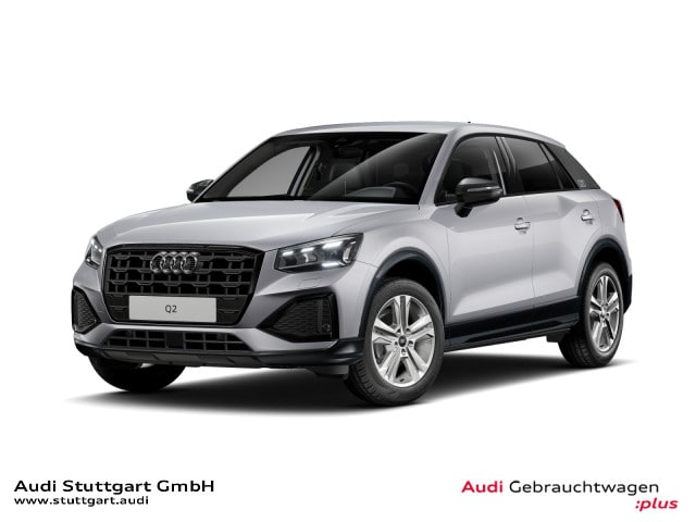 Audi Q2 35 TFSI S-Tronic