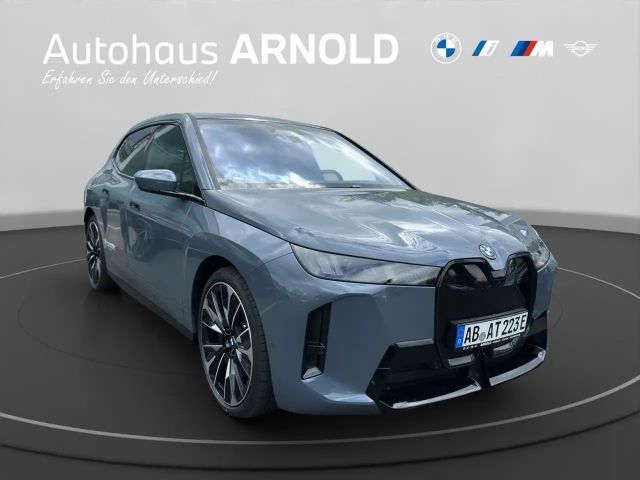 BMW iX M-Sport xDrive45