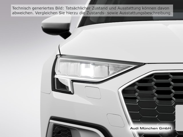Audi A3 30 TFSI S-Tronic Sportback