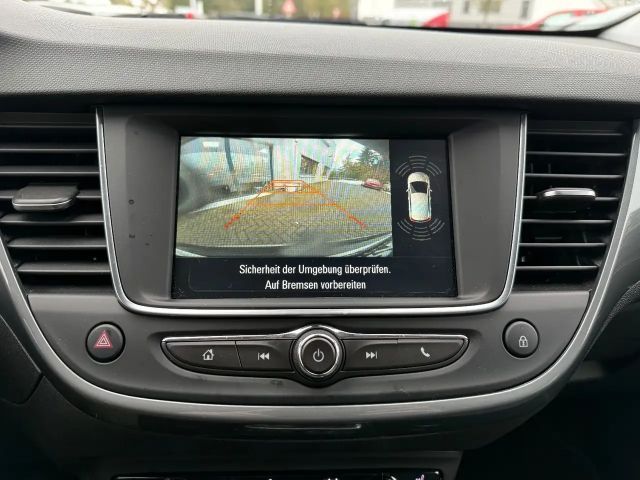 Opel Crossland X Crossland *KAMERA*PDC*SHZ*LHZ*KLIMA*