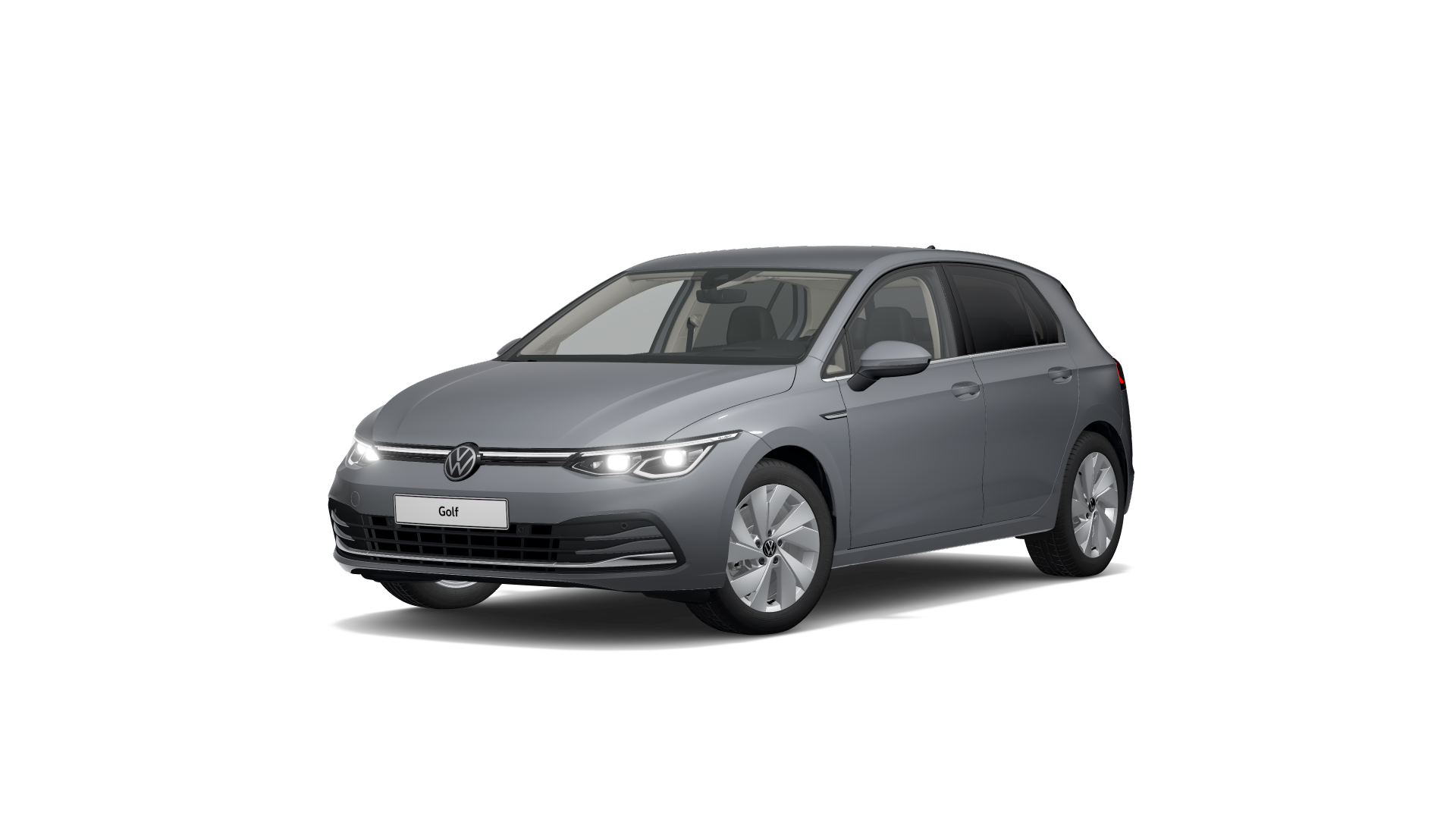Volkswagen Golf 2.0 TSI DSG Style
