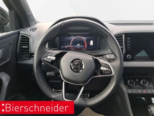 Skoda Karoq 2.0 TSI 4x4 Sportline