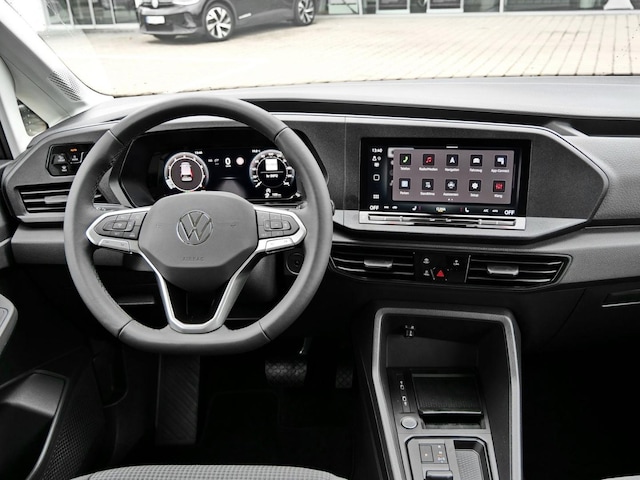 Volkswagen Caddy DSG Maxi