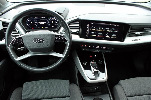 Audi Q4 e-tron 35
