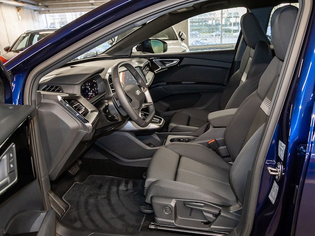 Audi Q4 e-tron Sportback