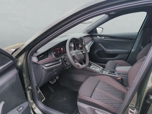 Skoda Octavia 2.0 TSI Combi RS