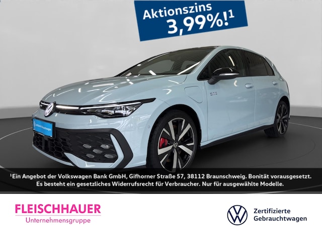Volkswagen Golf GTE Golf VIII eHybrid