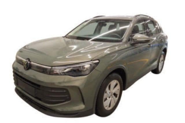 Volkswagen Tiguan 2.0 TDI DSG