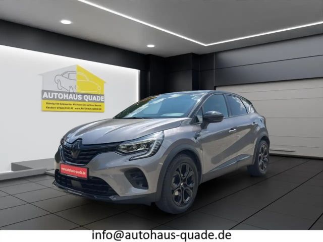 Renault Captur Hybrid TCe 160
