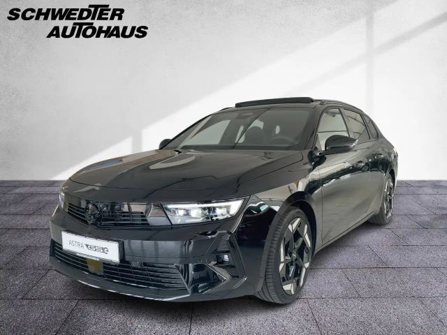 Opel Astra GSe