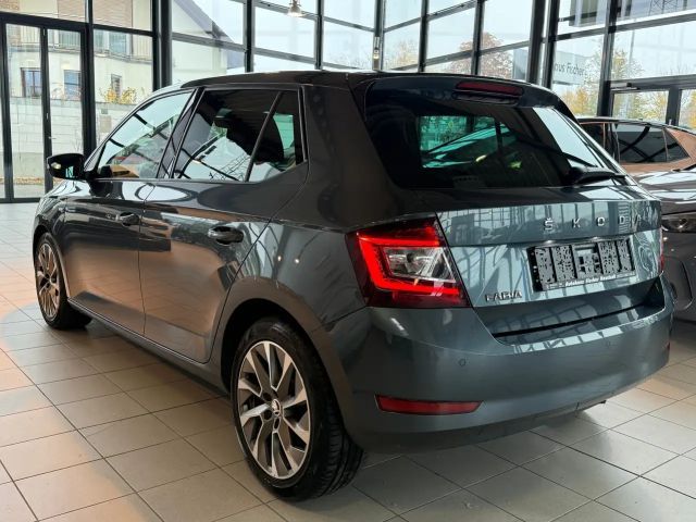 Skoda Fabia 1.0 TSI Best Clever
