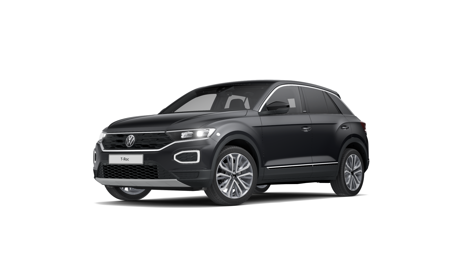 Volkswagen T-Roc 1.5 TSI DSG