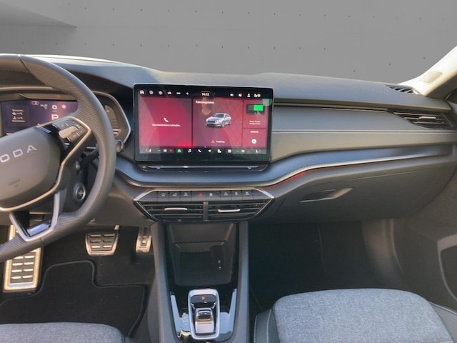 Skoda Octavia 1.5 TSI Combi Sportline