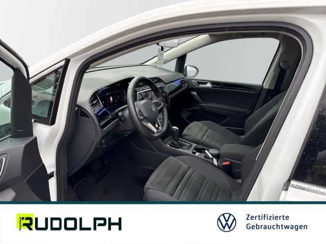 Volkswagen Touran 1.5 TSI DSG Highline