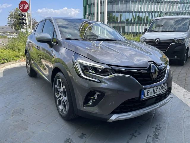 Renault Captur EDC