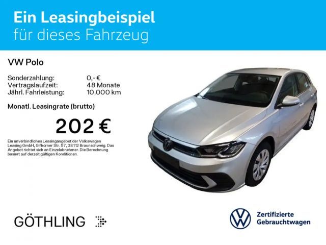 Volkswagen Polo 1.0 MPI Life