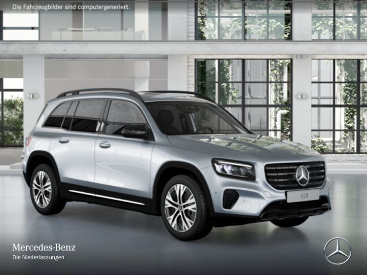 Mercedes-Benz GLB 200 GLB 200 d