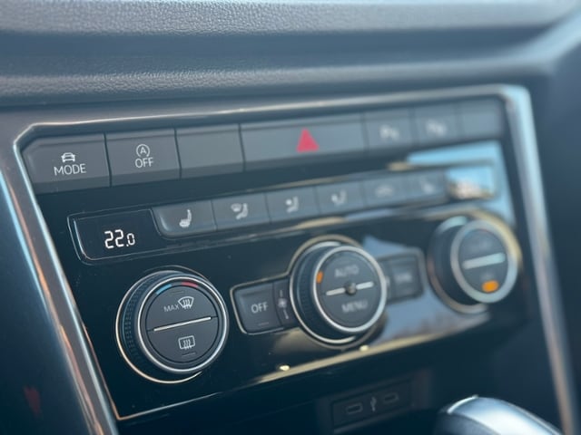 Volkswagen T-Roc DSG R-Line