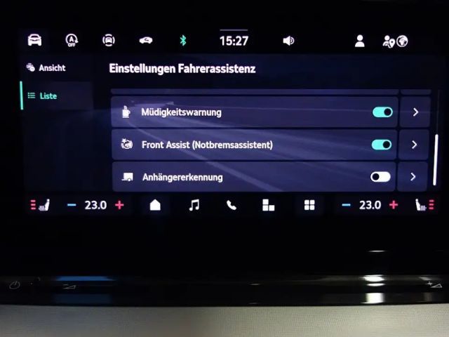 Skoda Octavia Kombi 2,0 TDI AHK,SHZ,LED,Alufelgen,digital Coc...