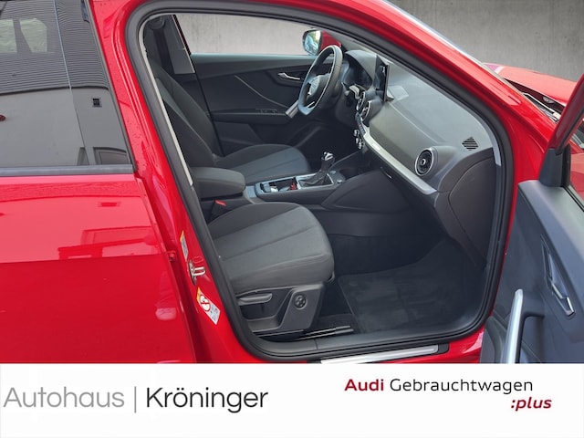Audi Q2 35 TFSI S-Tronic