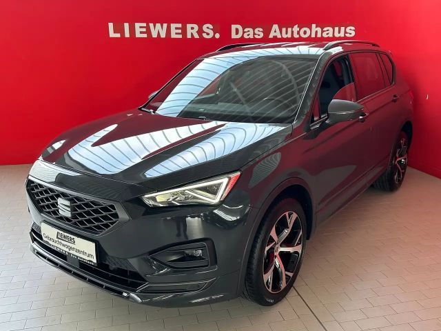Seat Tarraco 2.0 TDI 4Drive DSG FR-lijn