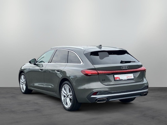 Audi A5 Avant S-Tronic