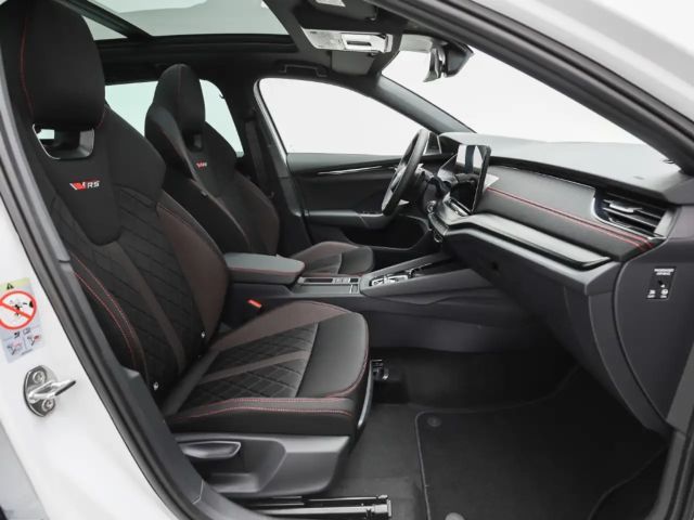 Skoda Octavia 2.0 TSI Combi RS